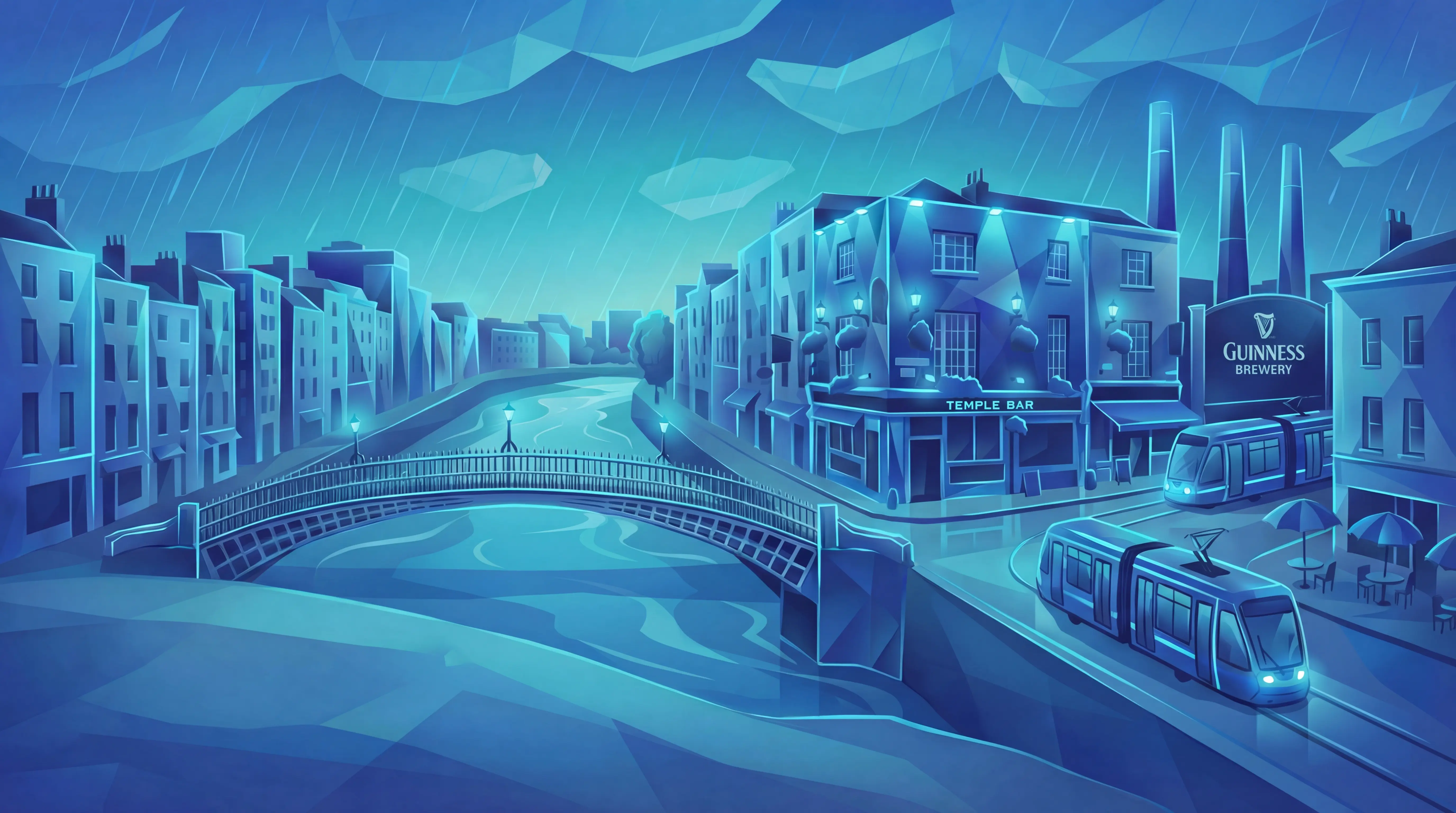 Smart Dublin / Visit Dublin