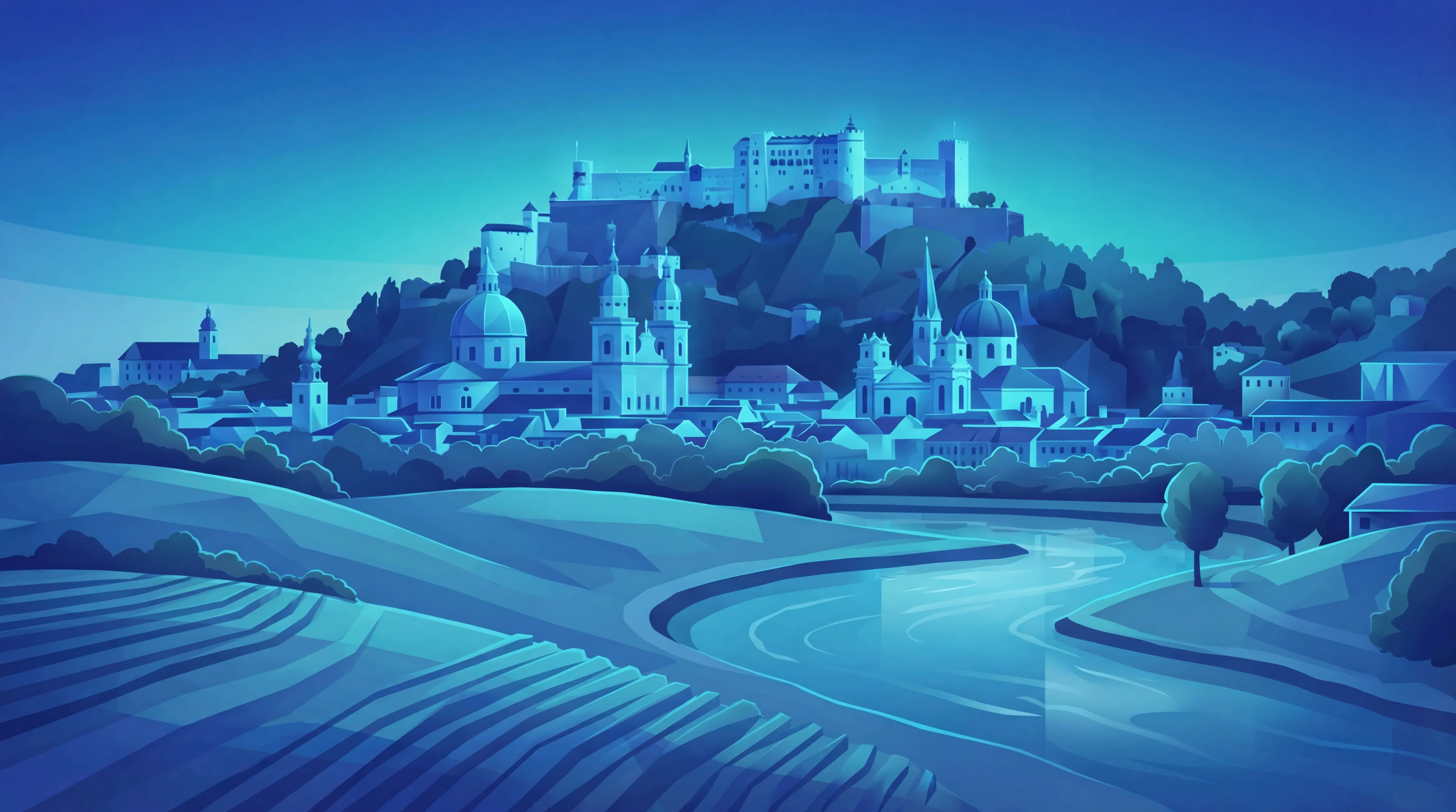 SalzburgerLand Tourism (Austria)